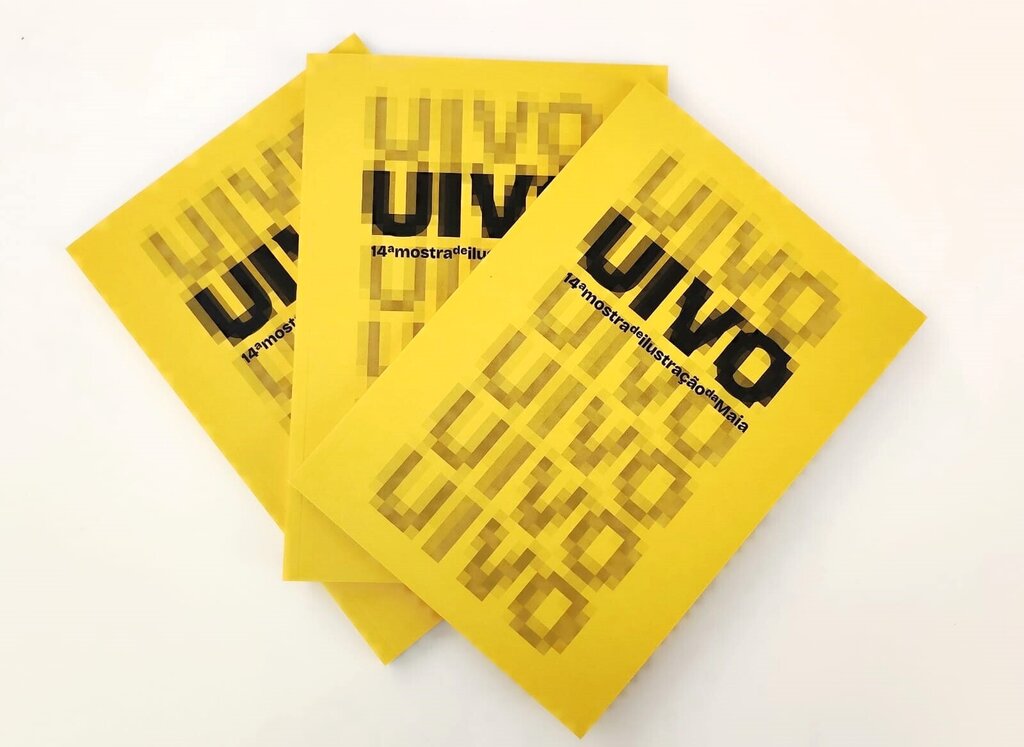  Encerramento da 14.ª edição da UIVO – Mostra de Ilustração da Maia