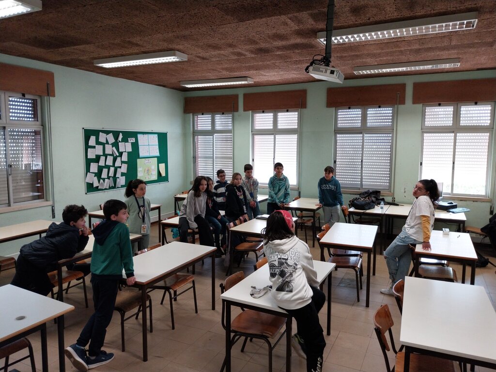 Movimento Transformers promove Semana da Participação Jovem nos Clubes de Filosofia