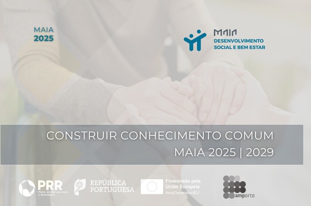 Município da Maia convida cidadãos a participarem no Diagnóstico Social