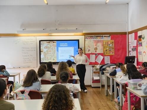 As Emoções em foco na Oficina de Filosofia