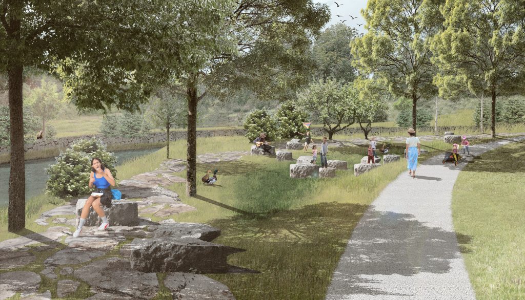 Apresentado projeto do percurso do Corredor do Rio Leça