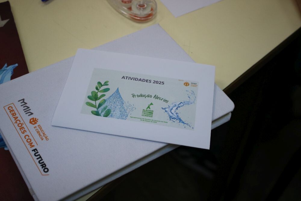 Ecologia: Proteger a Água