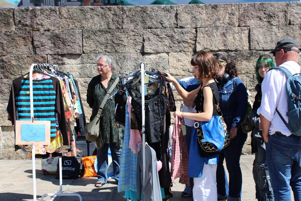 Fleamarket Maia - Edição abril 2025