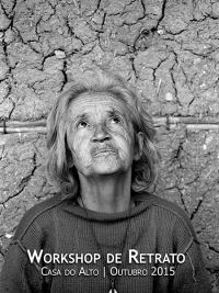 WORKSHOP DE RETRATO NA CASA DO ALTO