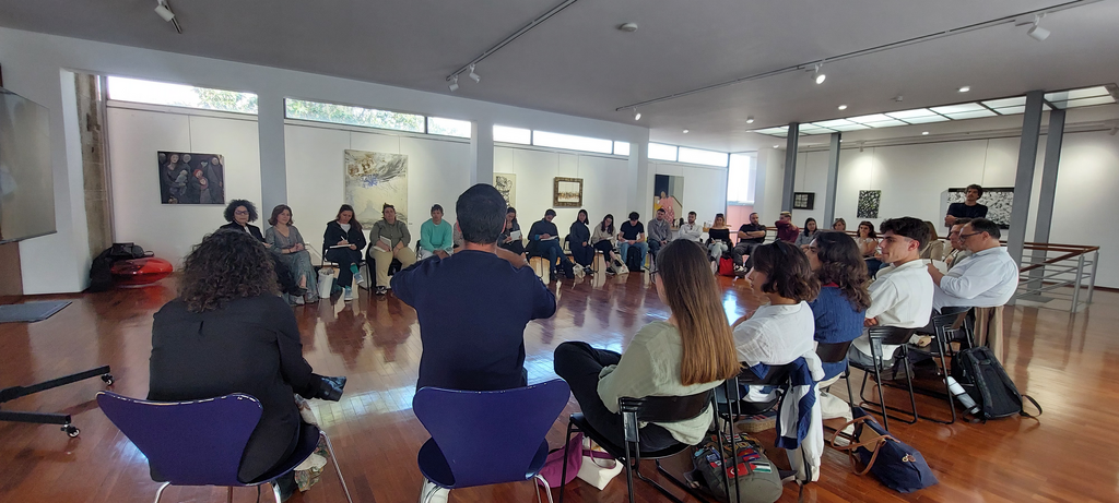 Study Visit de Consórcio Europeu