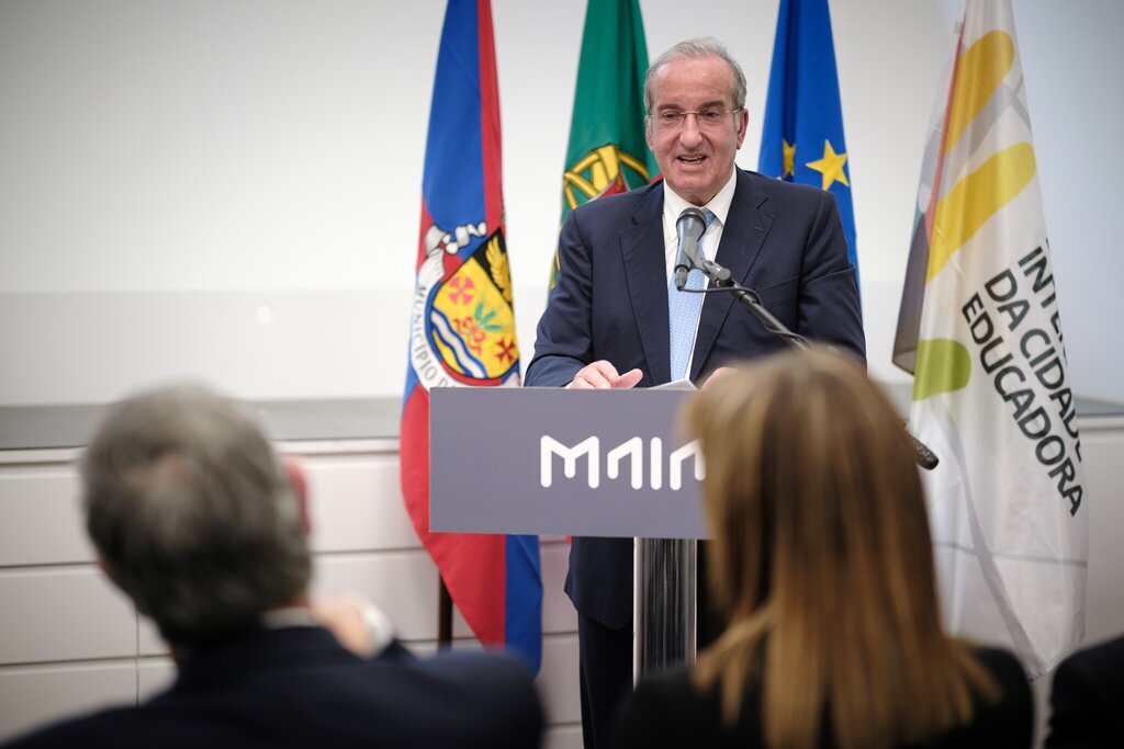 Câmara Municipal da Maia inaugura Centro de Inovação Carlos Fiolhais num investimento superior a ...