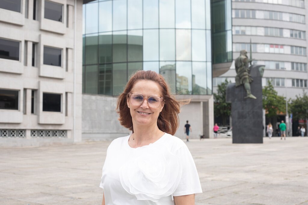 Professora Carla Maia entre os finalistas do “Nobel da Educação”