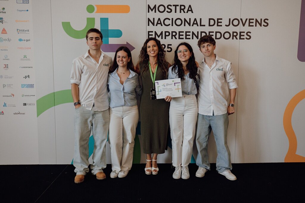 Jovens da Maia brilham a nível nacional com ciência, inovação e talento