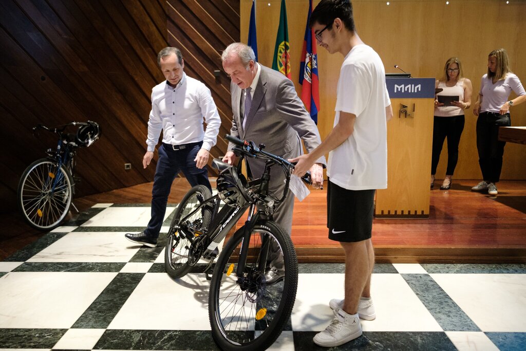 Maia.eMotion 2025 destaca criatividade e compromisso ambiental dos jovens