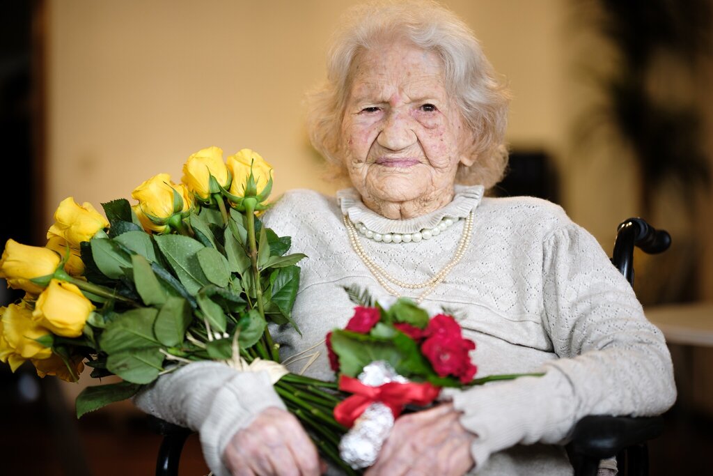 Ivete Lopes comemora 108 anos de uma vida exemplar