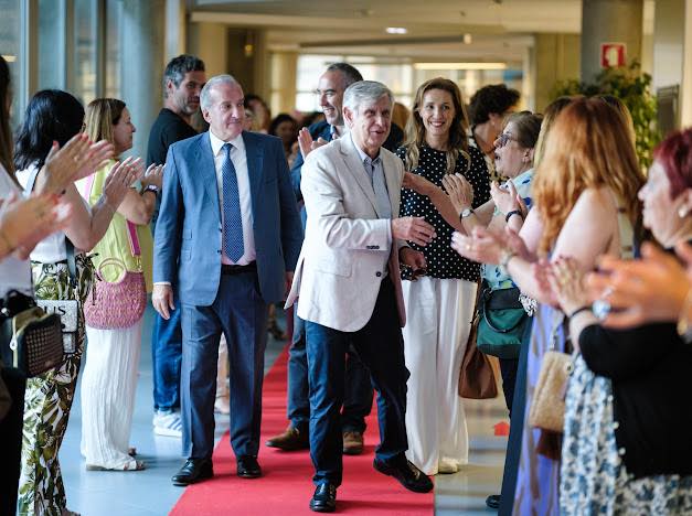 Homenagem ao Professor Manuel Ferreira – Um Legado de Excelência na Educação