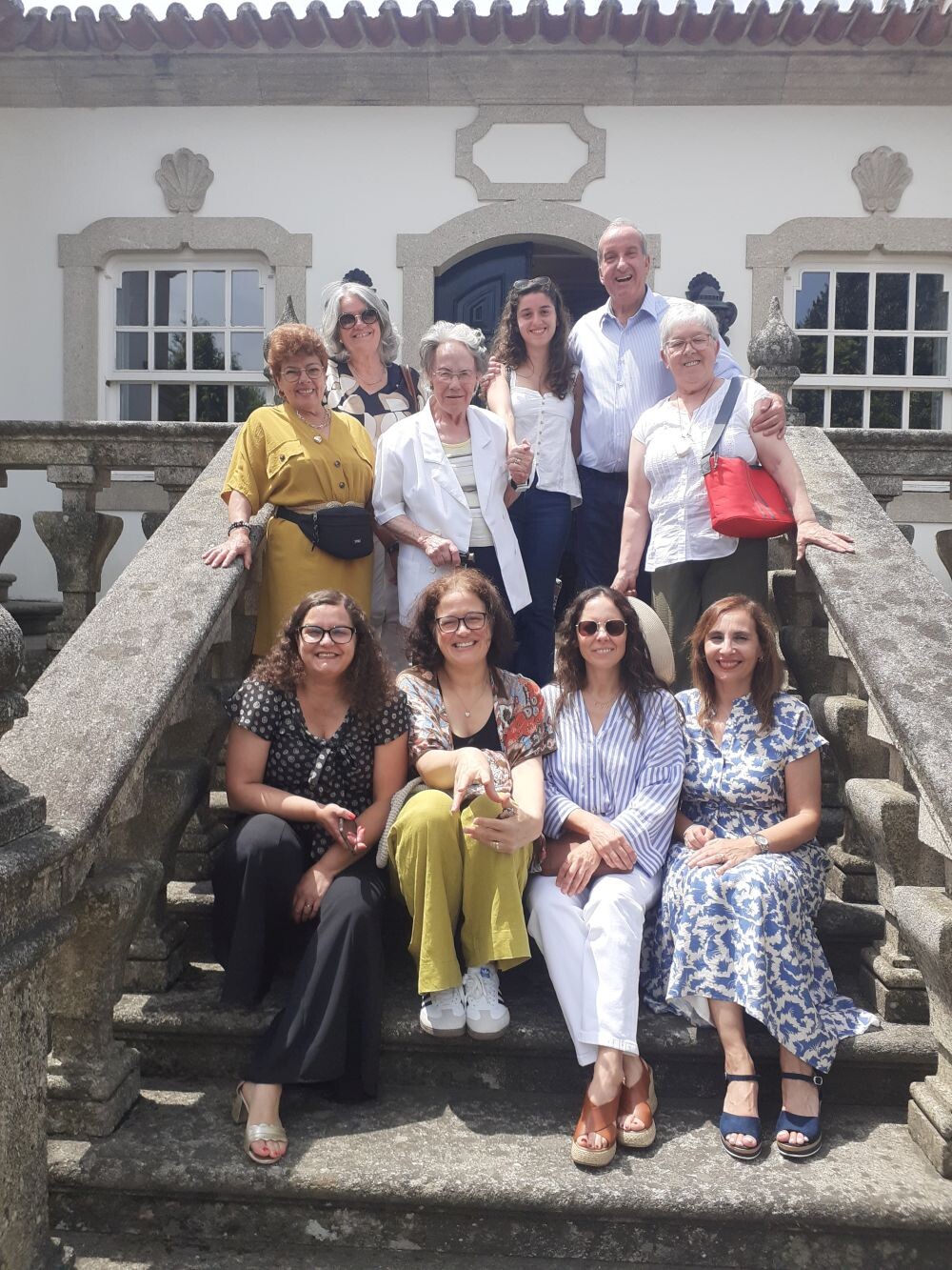 “Laços de Afetos” fortalece ligações na Capital Portuguesa do Voluntariado 2025