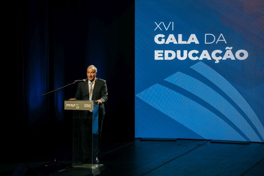 XVI GALA DA EDUCAÇÃO | Construir o amanhã