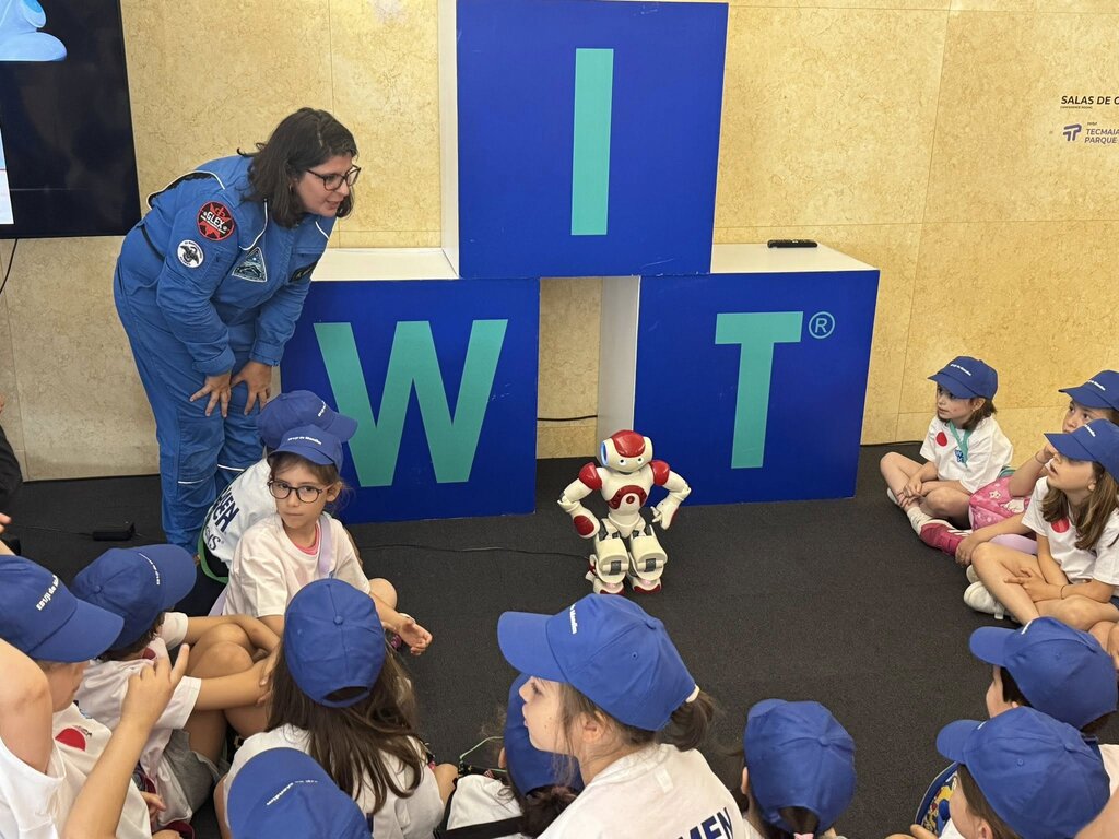 Maia recebe WIT Kids pelo segundo ano consecutivo