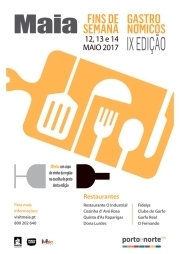 Fins-de-semana Gastronómicos