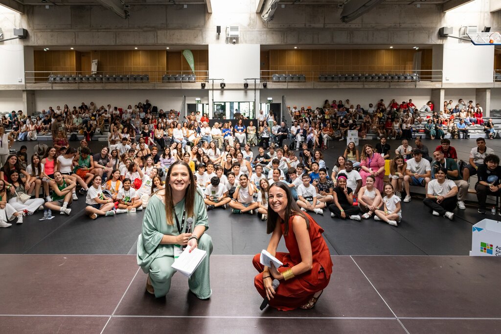 Encontro Regional Norte da 11ª Edição Apps for Good na Universidade da Maia