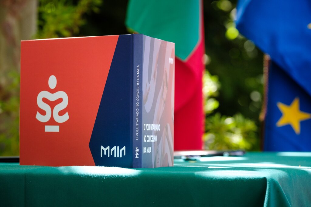 Maia um "Compromissum" com o Voluntariado