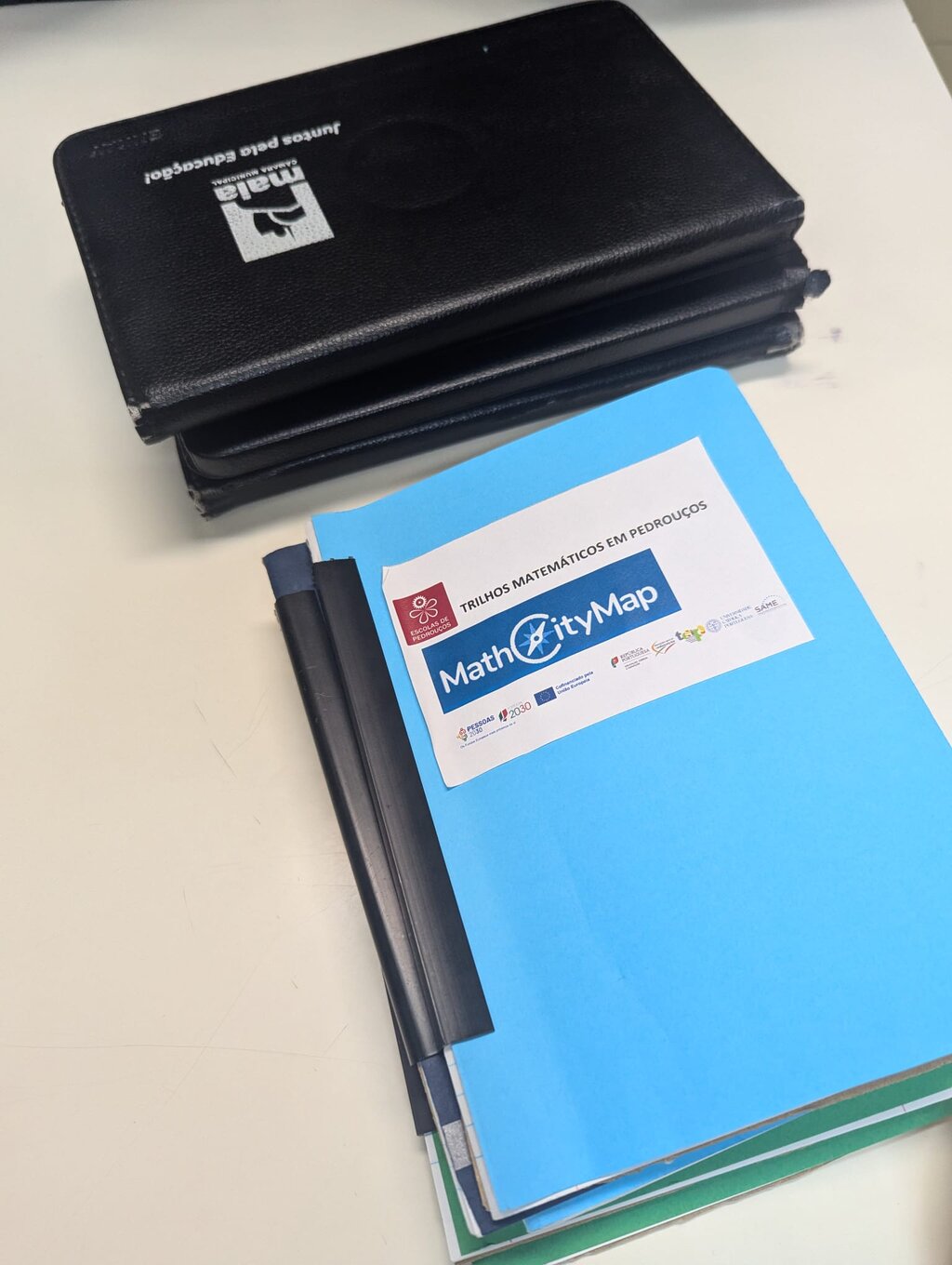 Matemática ganha vida na Casa do Alto com o trilho “Matemática na Casa do Alto”
