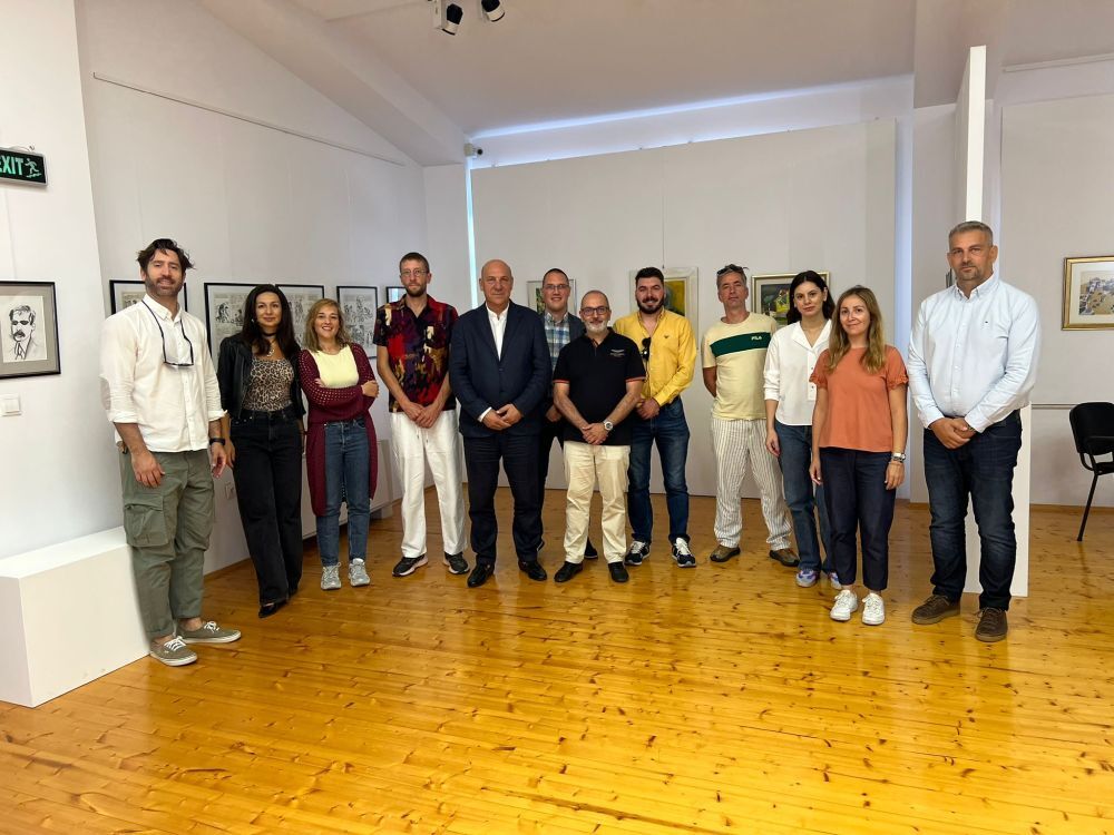 Evento Transnacional em Pomorie na Bulgária: construção de soluções locais contra a pobreza energ...