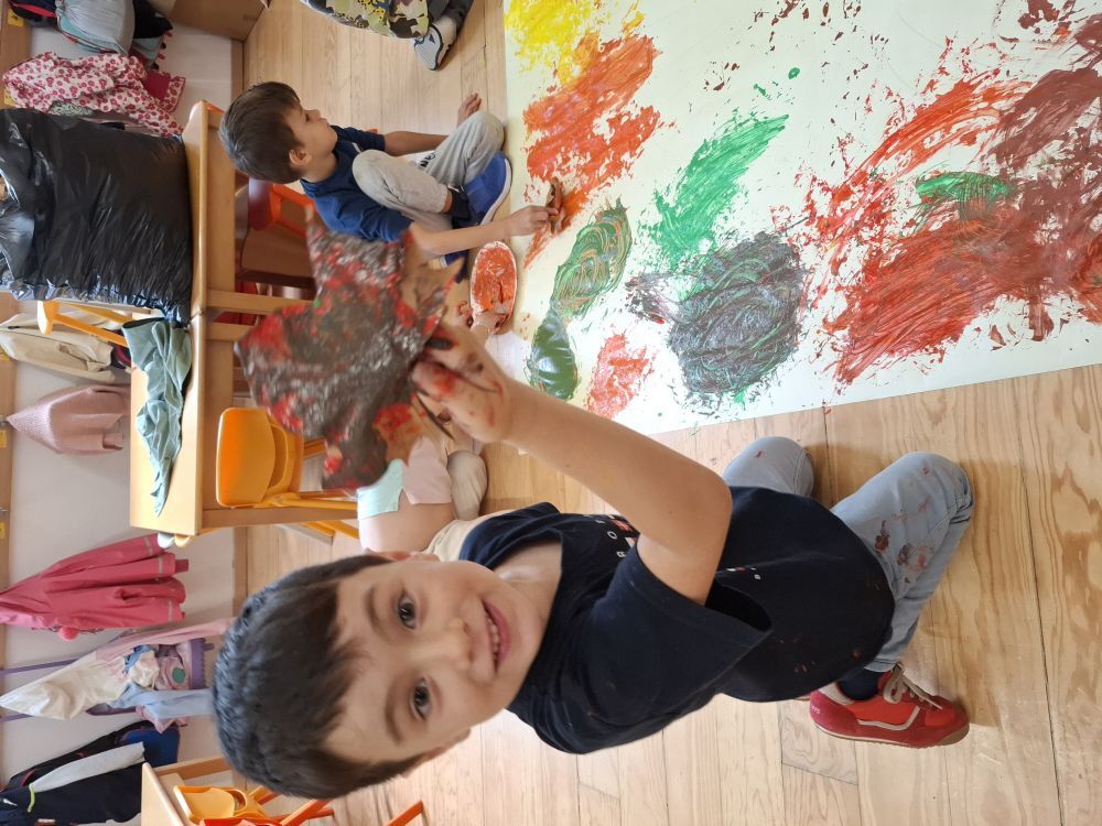 JI de Ferreiró celebra a arte de Van Gogh com uma explosão de cores e imaginação