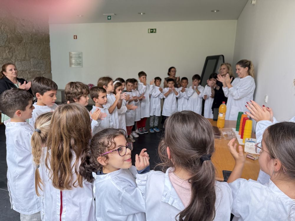 LABS | Maia celebra sete anos a aproximar os alunos da Ciência