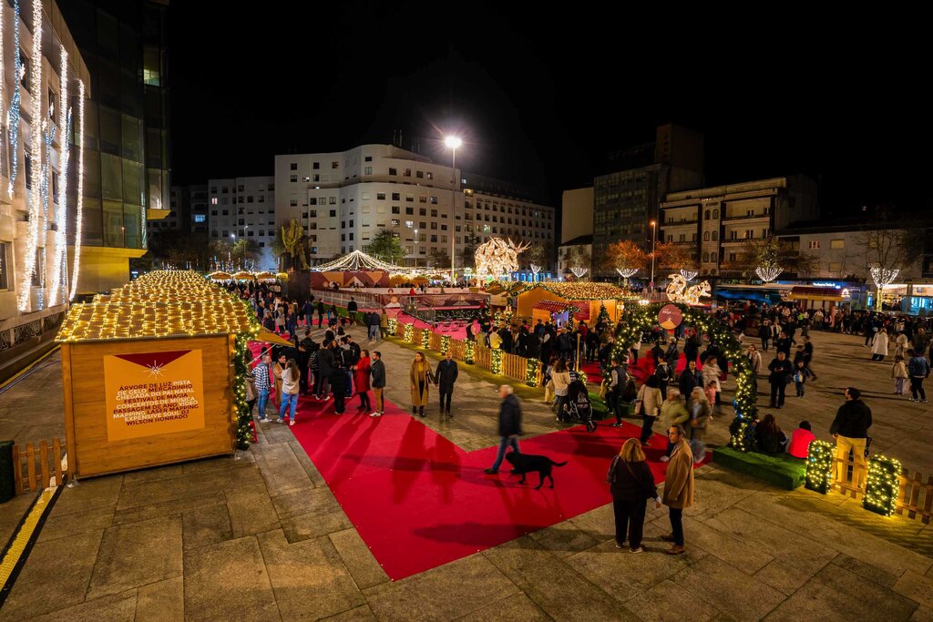 Natal na Maia 2025 | A Magia Acontece Aqui