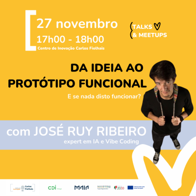 CICF arranca novo ciclo de talks & meetups com debate sobre a autenticidade na era digital