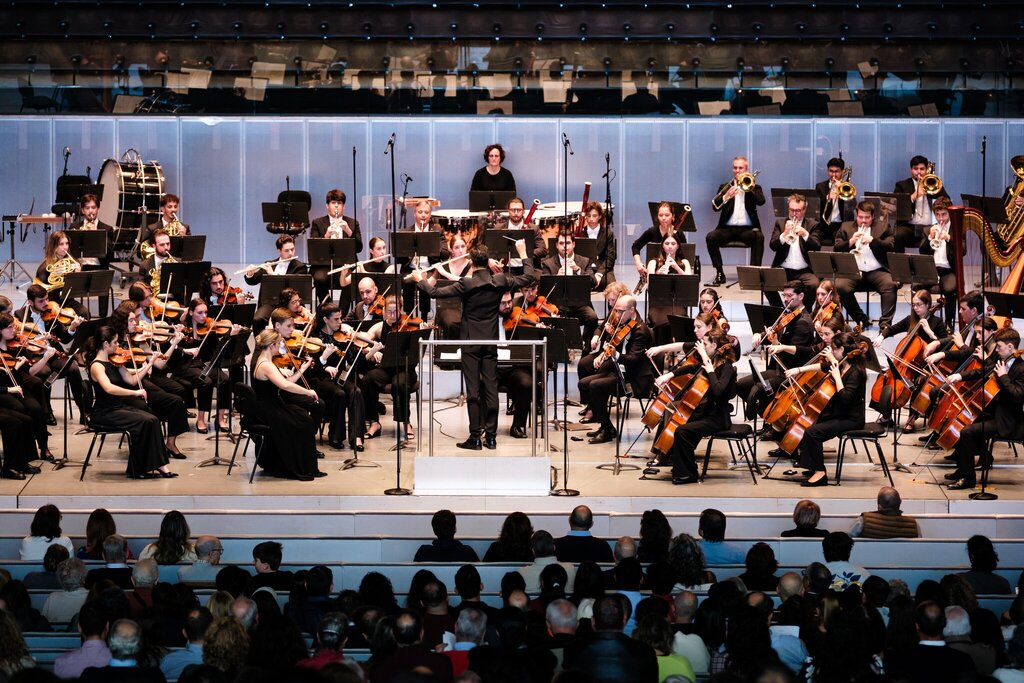 Orquestra Clássica da Maia brilhou na Casa da Música