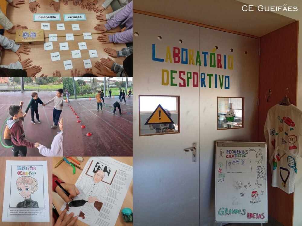 A Cultura Científica nas escolas básicas da Maia