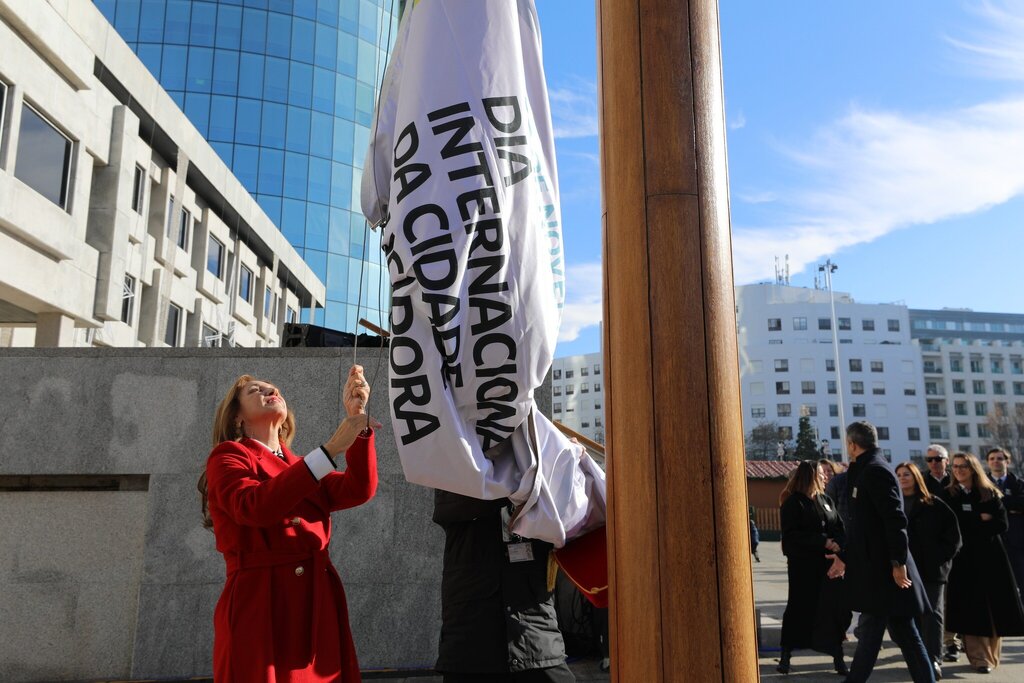 Dia Internacional da Cidades Educadoras 2025