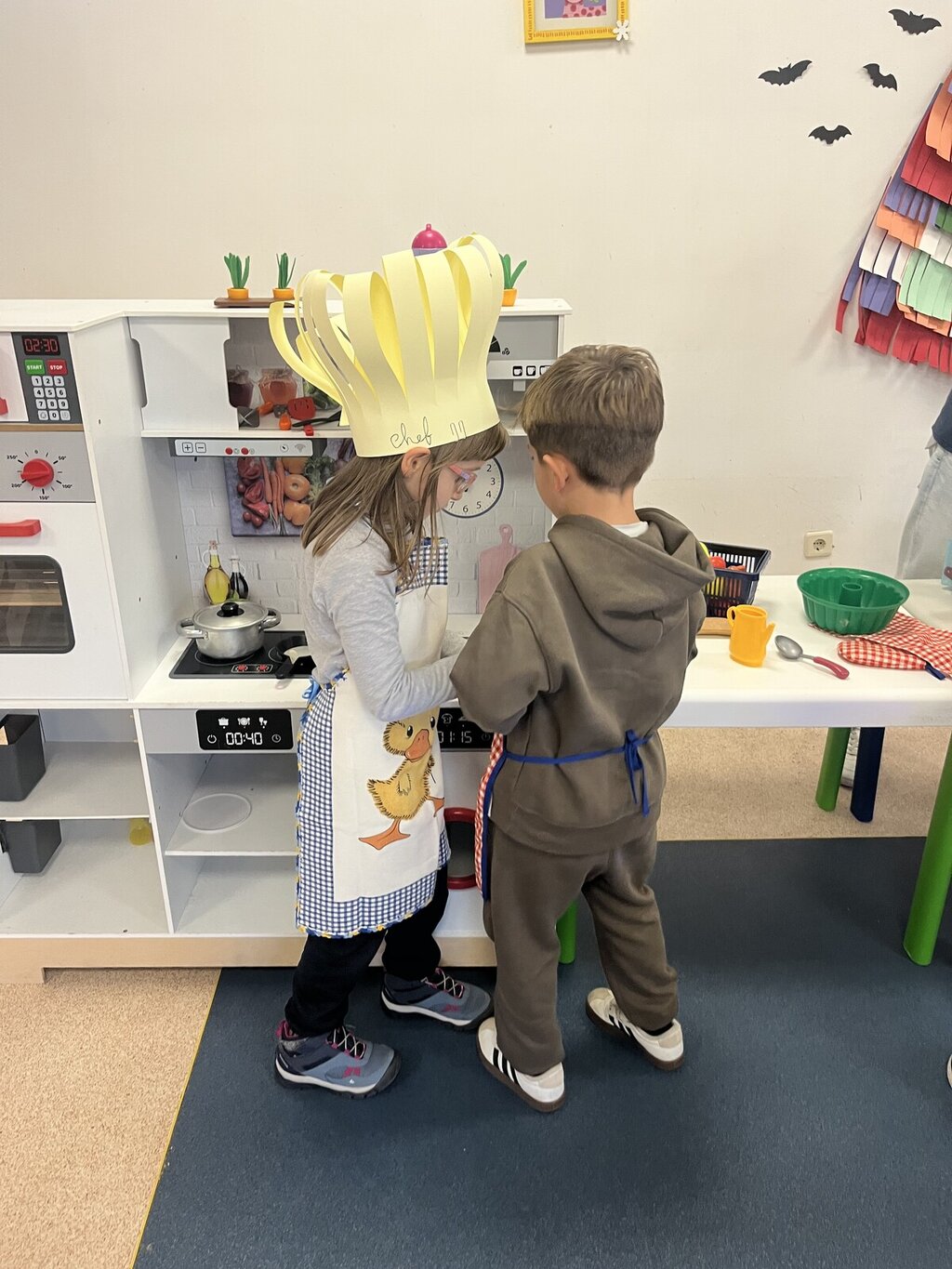 Faz & Conta: Um Restaurante Cheio de Criatividade