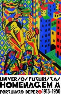 “UNIVERSOS FUTURISTAS” EM EXPOSIÇÃO NA CASA DO ALTO