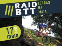 III RAID BTT TERRAS DA MAIA a 17 de maio