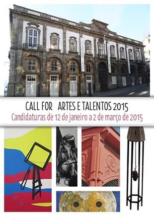 CONCURSO “ARTES E TALENTOS 2015”