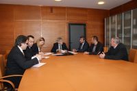 MAIAFINICIA – Câmara assina contrato com a empresa JOSÉ AMORIM FERNANDES, UNIPESSOAL, LDA