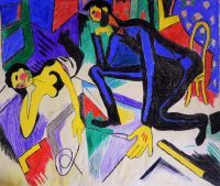 “IMAGENS DOS ANOS 30 NOS 75 ANOS DA GUERNICA” na Casa do Alto