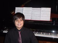 MAIA SHOWCASE – RECITAL DE PIANO POR MARCOS TEIXEIRA PIRES NO FÓRUM JOVEM