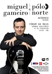 Miguel Gameiro & Pólo Norte