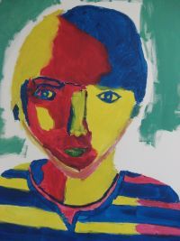 “AS ARTES PLÁSTICAS NO AGRUPAMENTO DE ESCOLAS DE PEDROUÇOS” na Casa do Alto a partir de 2 de maio