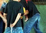 GAAPP na EB 2,3 de Nogueira com as ações “Questões em torno da violência”  e “Escolhas”