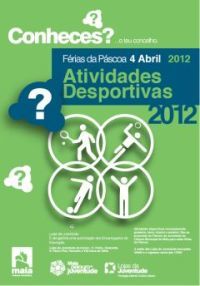 Programa “CONHECES?” Páscoa 2012