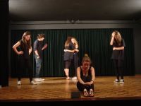 SECUNDÁRIA DO CASTÊLO DA MAIA E MAIANIMA NO FESTIVAL DE TEATRO ESCOLAR 2011