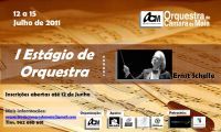 ORQUESTRA DE CÂMARA DA MAIA: Inscrições para Estágio de Orquestra por Ernest Schelle até 12/06