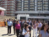 DIÁRIO DA FEIRA DAS OPORTUNIDADES 2011 - 1º Dia