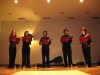 “MESA DO CANTO” em concerto no Fórum Jovem da Maia