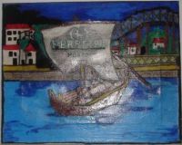 Exposição Individual de Pintura “RECOMEÇAR” de Carla Cruz Torres inaugura a 02/04 no Fórum Jovem