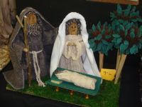 Exposição de Presépios no Fórum Jovem da Maia até 3 de Janeiro