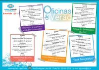 Abertas Inscrições para as Oficinas de Verão do IPJ