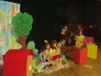  FESTIVAL DE TEATRO ESCOLAR 2010