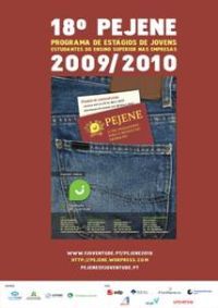 Inscrições abertas até 23/04 para o PEJENE, Estágios Jovens Estudantes Ensino Superior em Empresas